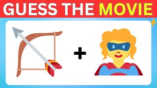 Guess The Movie By Emoji !! Can You Guess The Movie By Emoji 🚀👦