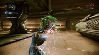 Warframe - Operator vs Shadow Stalker