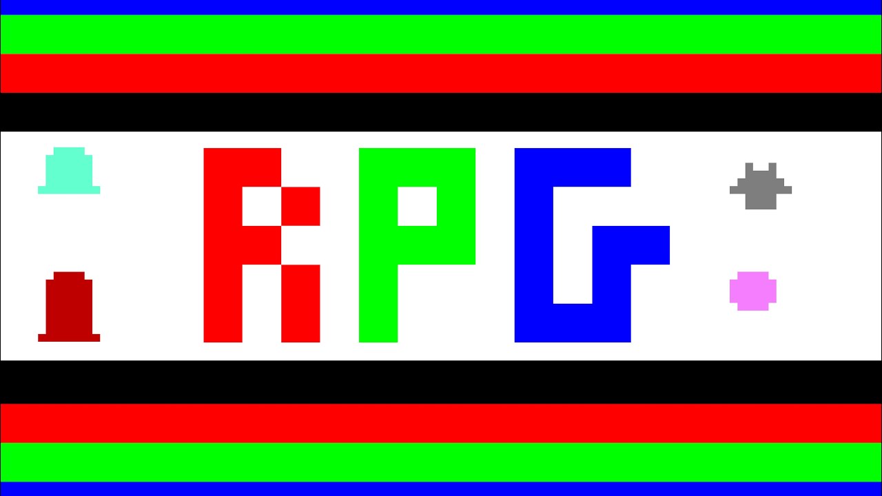 RPG! (Repost cuz flopped)