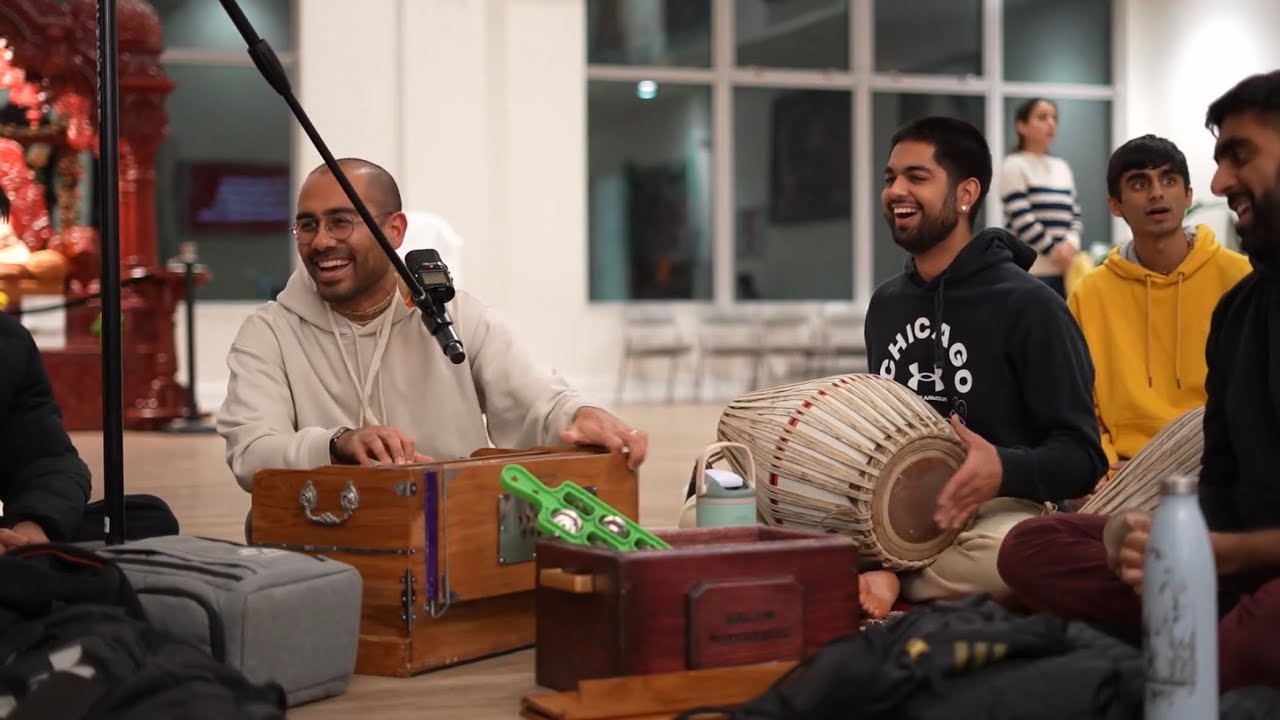 Dayal Mukunda | Thursday Night Kirtan | February 26th, 2026