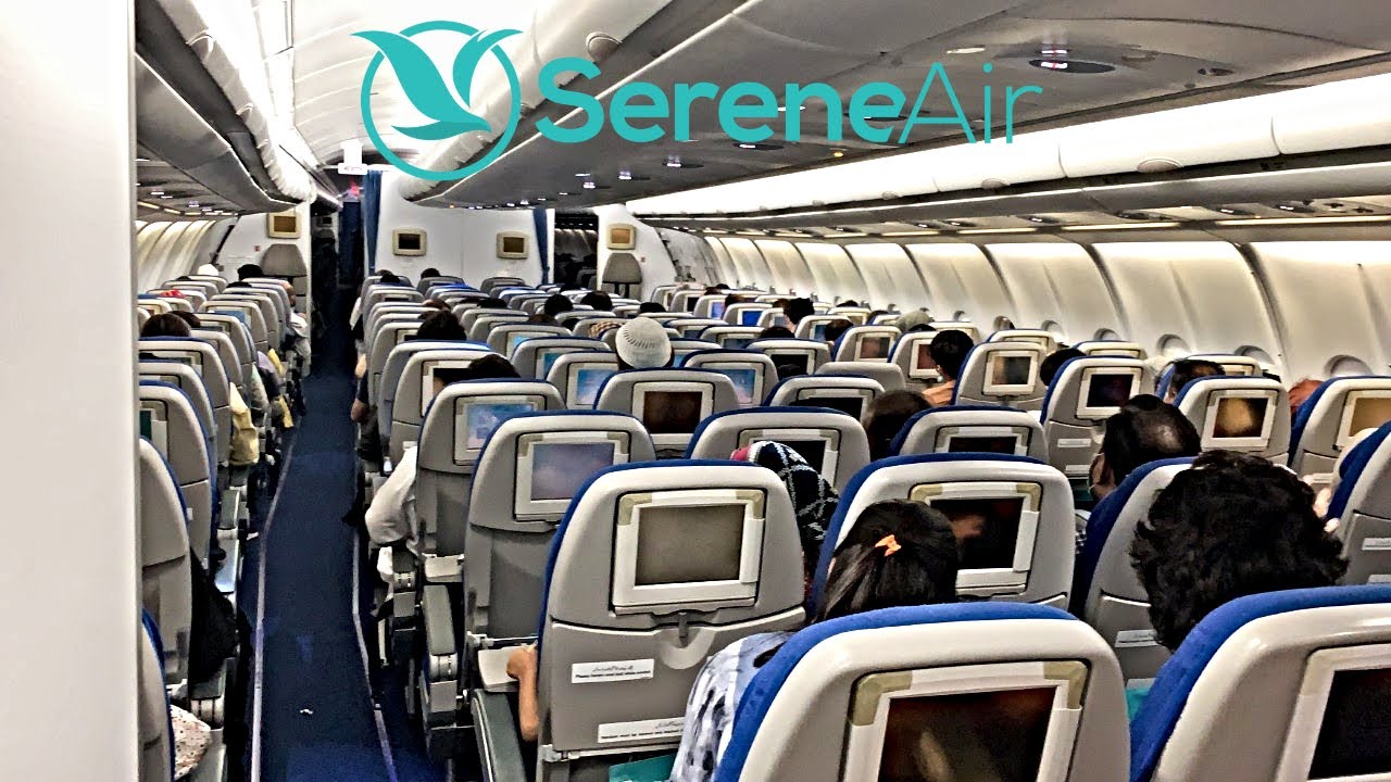 Air serene SereneAir