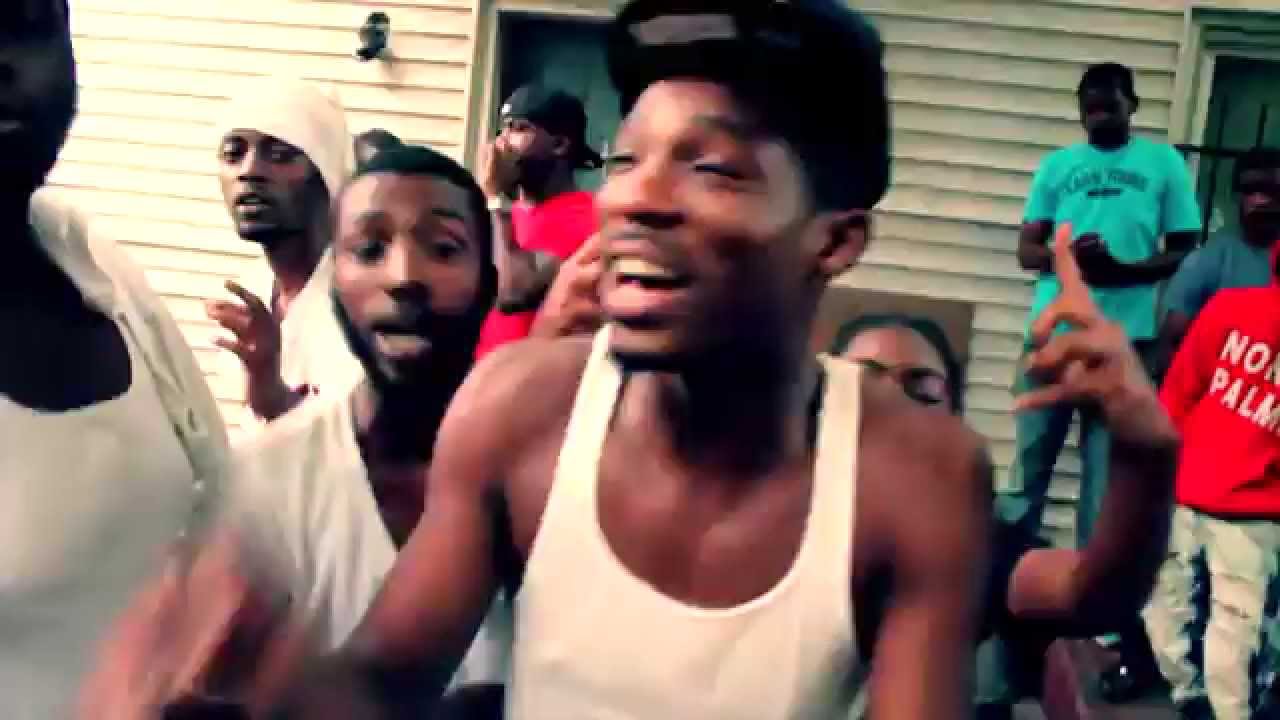 Mango - Hot Nigga ( BreeMix )