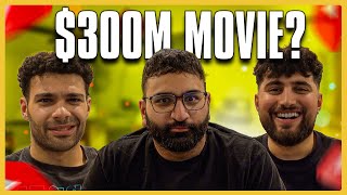 $300M DOLLAR MOVIE?! | Through The Motions Ep. 09