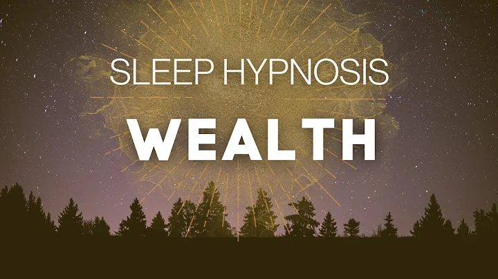 Sleep Hypnosis - Wealth