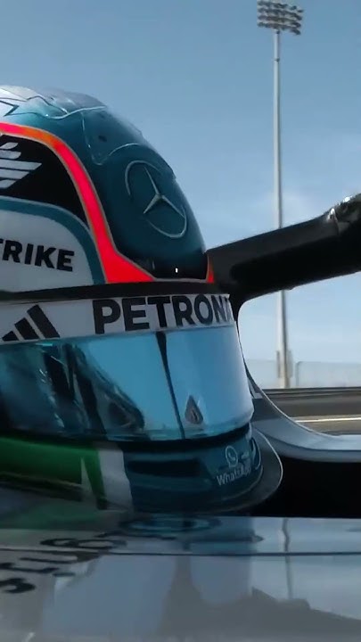 Antonelli CONFIRMADO na Mercedes em 2026!