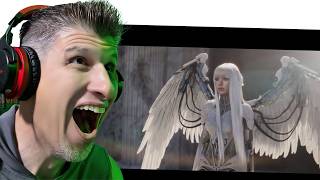 Anyma, Lisa - Bad Angel - First Reaction