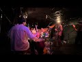 【美代一貴の即興ドラム記録】The Cheserasera「ファンファーレ」(2025.06.28 仙台FLYING SON)