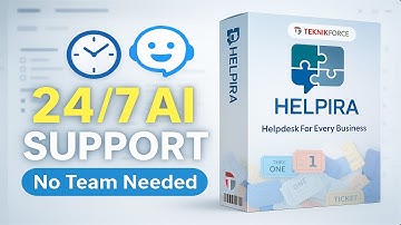 Helpira Review: Ultimate AI Customer Support Solution 🚀