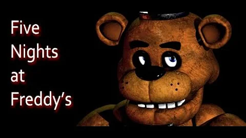 Imposibil..... - Five Nights At Freddy's [4]