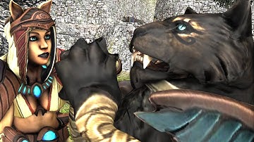 Iclone Animation😊Very Fast Render Speed and Scene Creations with Iclone😊Fun Practice. View at 1080p