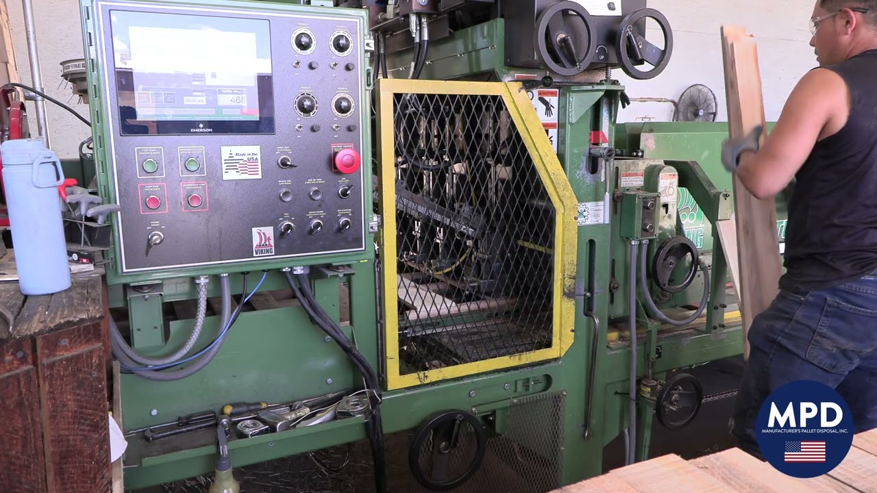 MPD Pound Wisconsin Facility