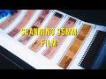 Scanning Film For Beginners (Epson V600 + Lomo Digitaliza)
