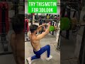 Try this new motion of face pull with guru  tarun fitness  rajveer fitness series drarun tomer