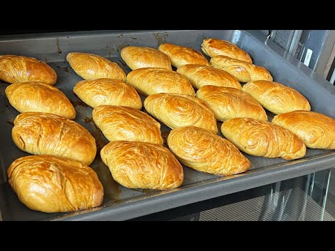 Боже как же это вкусно 2 яйца стакан кефира и 3 стакана муки Бесподобная Выпечка на праздничный стол