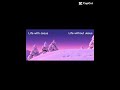 Life with Jesus or Life without Jesus