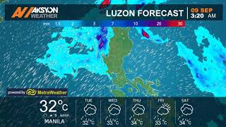 TV5 Weather Report