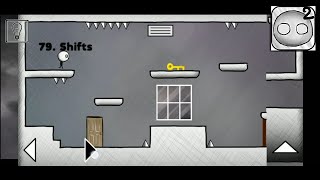That Level Again 2 - Level 79.Shifts solution.