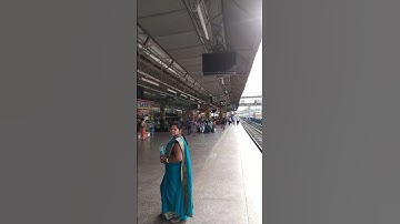 Patna junction platform no.10 😱🤩..... #viral #shorts #patna #patnajunction #trending #youtubeshorts