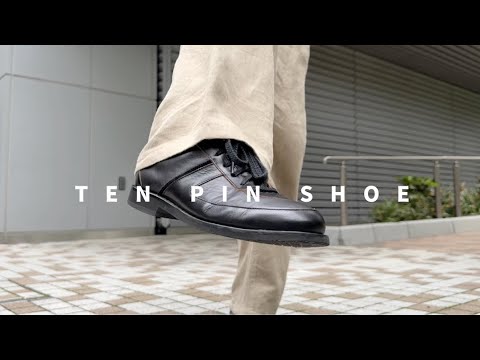 Everything about OUR LEGACY's ultimate shoes, the TEN PIN SHOE