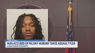 Savannah man gets probation for 2022 deadly block party shooting