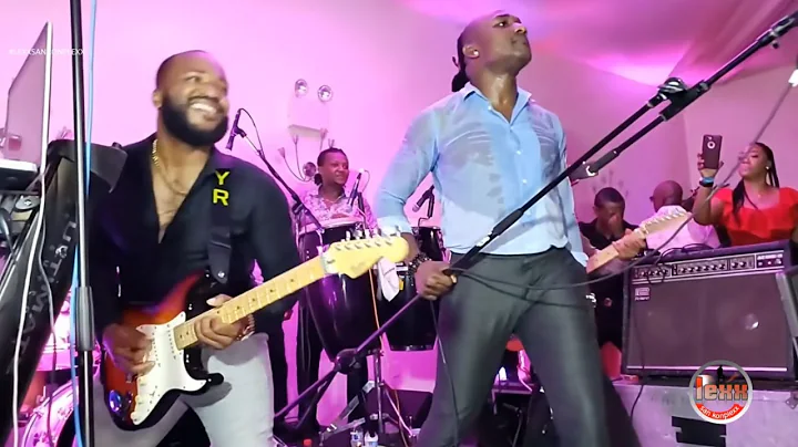 BLACKOUT KLASS - LIVE AT GRANT HALL IN PHILADELPHI...
