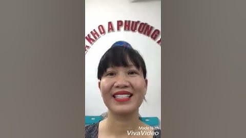 MÀN THAY ĐỔI NGOẠN MỤC VỀ NGOẠI HÌNH SAU KHI LÀM RĂNG SỨ