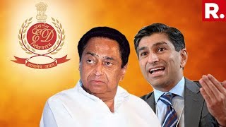 Kamal Nath Bats For Nephew Ratul Puri Over His Arrest, Says 'Case Is Malafied'
