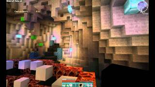Deep Space Turtle Chase Walkthrough and Developer Commentary with CaptainSparklez Part 5