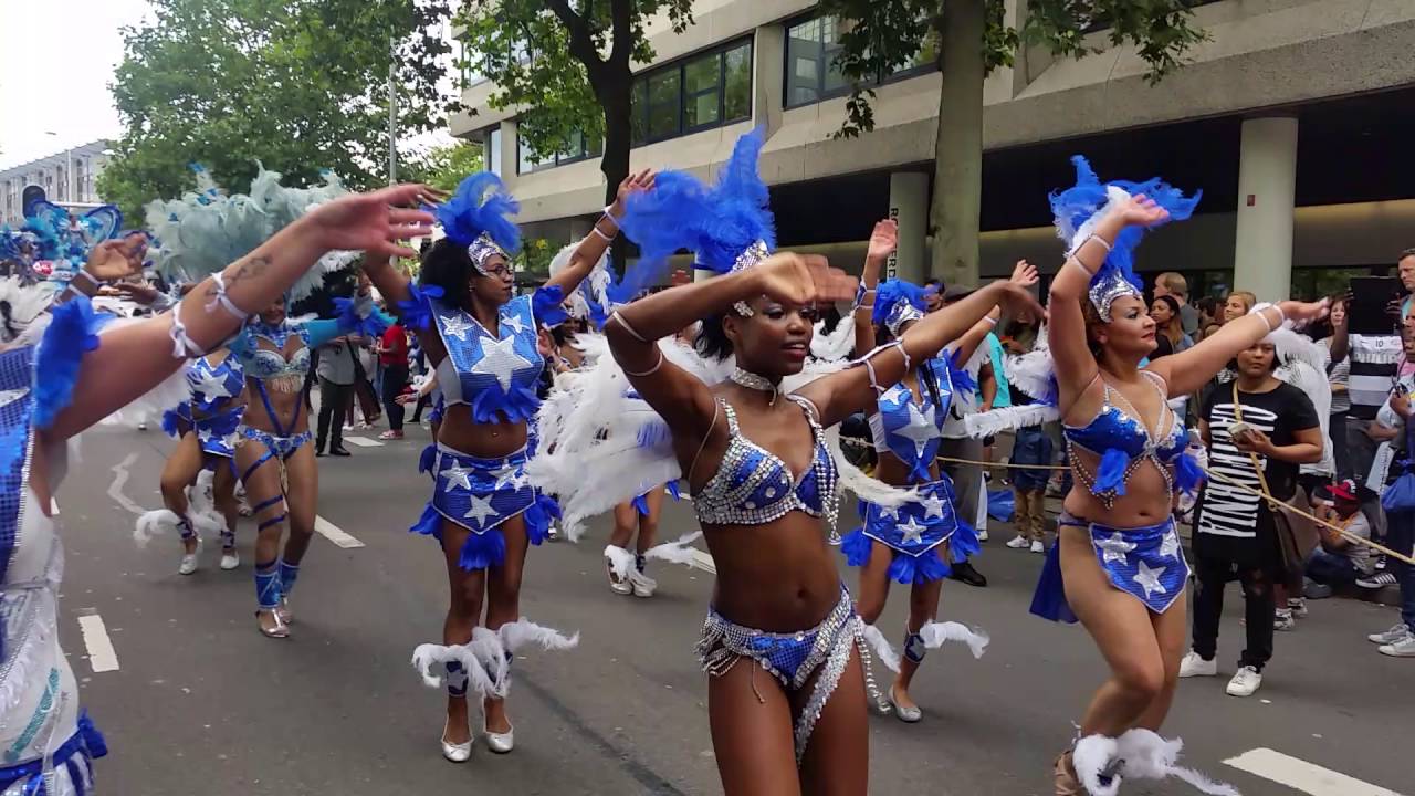Zomercarnaval Cabo Verde Chegou