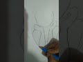 Cute girl drawing shorts easy drawing awantika in wonderland 