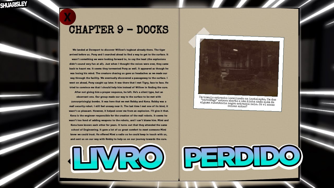 LOCALIZAÇÃO DE TODAS AS PÁGINAS DO CAPITULO 12 DO PIGGY BOOK 2 🙀 