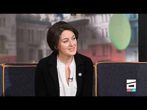 გადაცემა - ,,შენი დილა\"  ადვოკატის პროფესიისა და პროფესიაში შესვლის სტანდარტების შესახებ