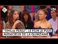 Zoe saldana  karla sofia blouissent la croisette  c  vous  20052024