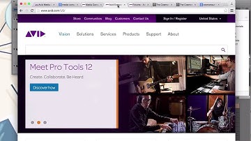 Introduction to Video Editing in Avid Media Composer: Tools, Resources, and Requirements
