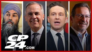 Canada Federal Election 2025 Who Are The Primary Players?