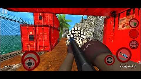 Dinosaur bloody lsland - Android ios Gameplay - dinosaur game - New update #2025