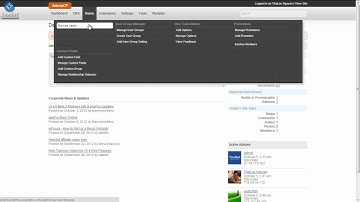 phpFox V3 - User Utilities
