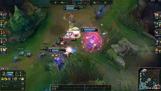Vayne outplay enemy POV