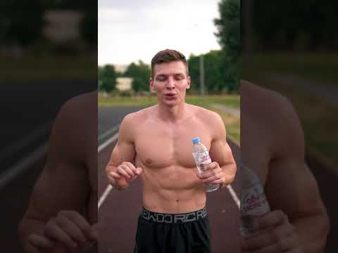 Можно ли Пить Воду во время Тренировки? #shorts