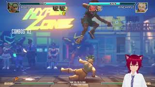Poly Fighter Demo: Rogue Like Fighter? Let's See