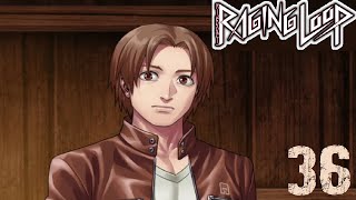 Raging Loop #36 - The Final Wolf - blind let's play
