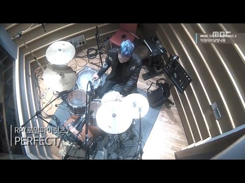 [Moonlight paradise] RP - Perfect, 로열파이럿츠 - 퍼펙트 [박정아의 달빛낙원] 20160113 라이브방송