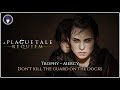 A PLAGUE TALE REQUIEM - TROPHY: MERCY | DON&#39;T KILL THE GUARD AT THE DOCKS [Docks Puzzle Solution]