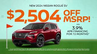 Landers Nissan Sales Drive Event