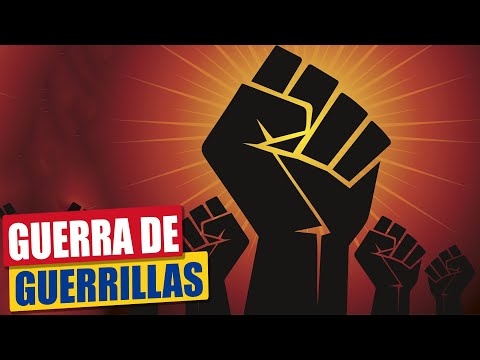 Video: ¿Son tácticas de guerra de guerrillas?