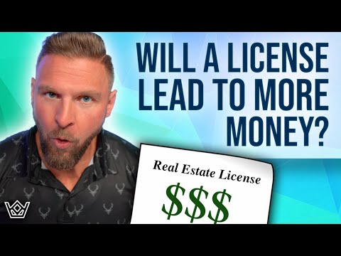 Should You Get Your Real Estate License to Invest? thumbnail