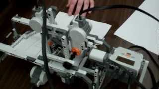 Plotter Bot #2