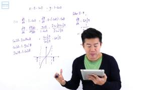 A Level H2 Maths 2012 Paper 1 Q 11 i
