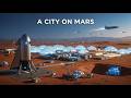 SpaceX Mars Colony Plan Just Got A Massive Upgrade — Here's What Changed