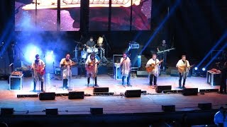 Video thumbnail of "Los kjarkas - Ave de Cristal (Lima -Perú)"